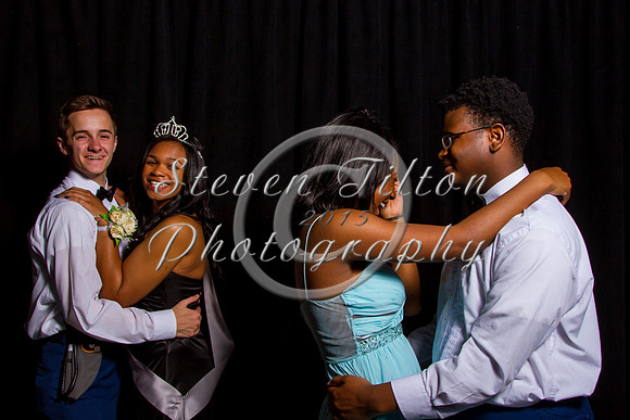 WFHS 2016 Military Ball