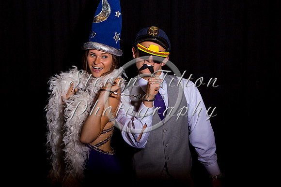 WFHS 2016 Prom Photobooth