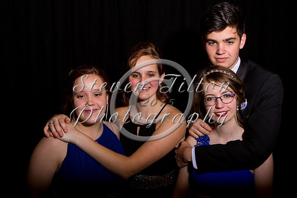 WFHS 2016 Prom Photobooth
