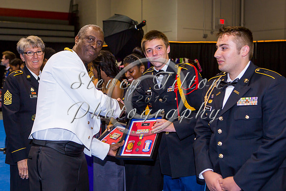 WFHS 2015 Military Ball