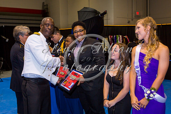 WFHS 2015 Military Ball