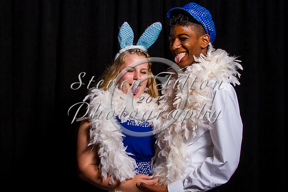 WFHS 2016 Military Ball