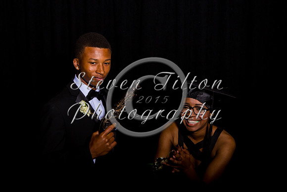 WFHS 2016 Prom Photobooth