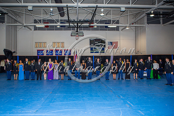 WFHS 2015 Military Ball