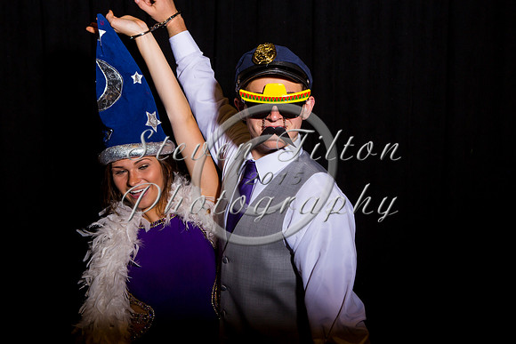 WFHS 2016 Prom Photobooth