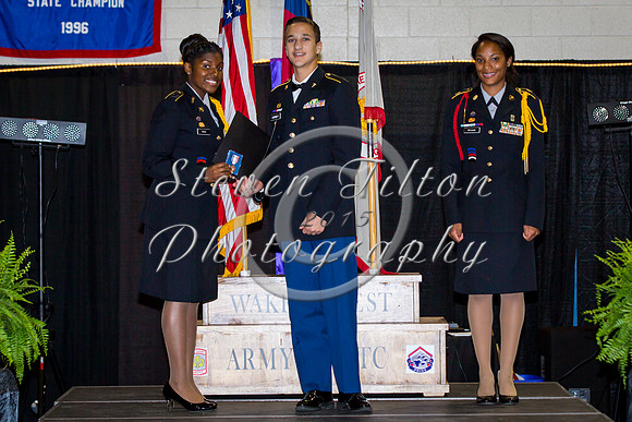 WFHS 2015 Military Ball