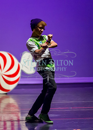 Destiny Dance Institute - Sweet Treats I