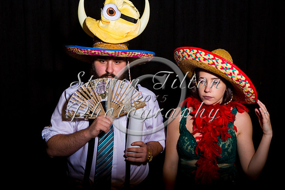 WFHS 2016 Prom Photobooth