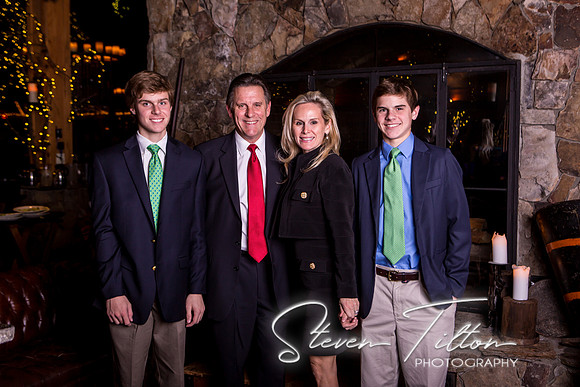 Pack Rat Holiday Party