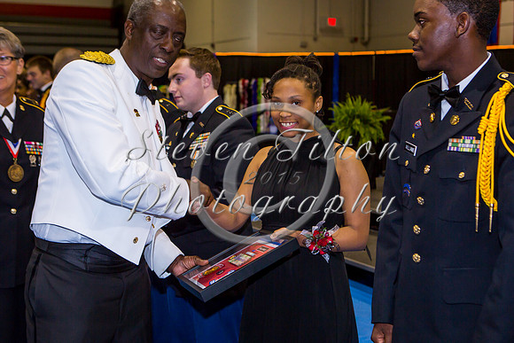 WFHS 2015 Military Ball