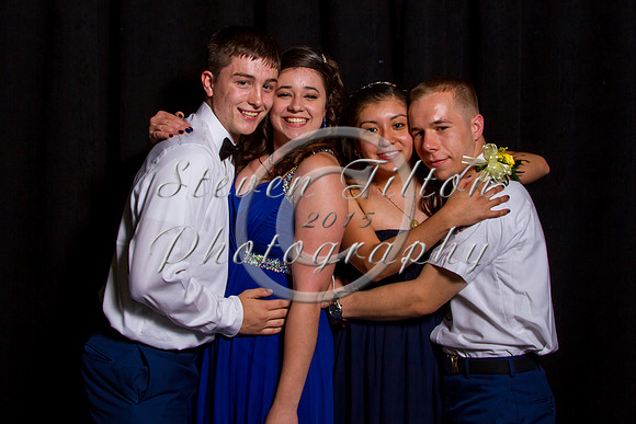 WFHS 2016 Military Ball