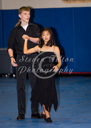 WFHS 2015 Military Ball
