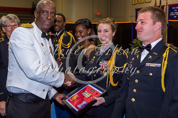 WFHS 2015 Military Ball