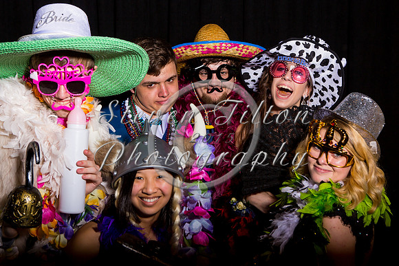 WFHS 2016 Prom Photobooth