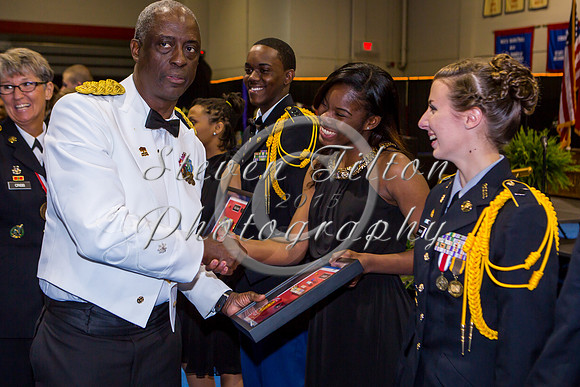 WFHS 2015 Military Ball