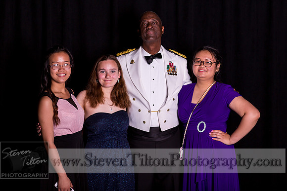 WFHS 2016 Military Ball