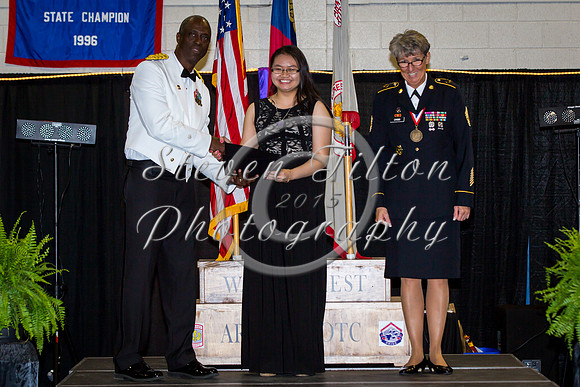 WFHS 2015 Military Ball