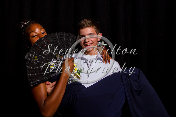 WFHS 2016 Military Ball