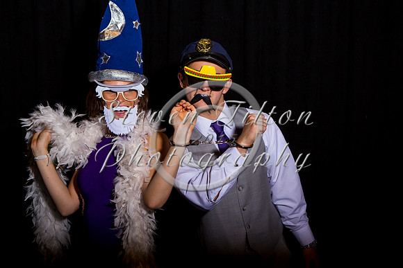 WFHS 2016 Prom Photobooth