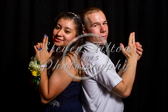 WFHS 2016 Military Ball