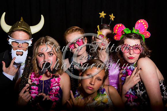 WFHS 2016 Prom Photobooth