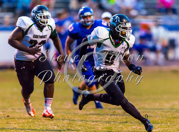 SE Raleigh @ Wake Forest Var Football