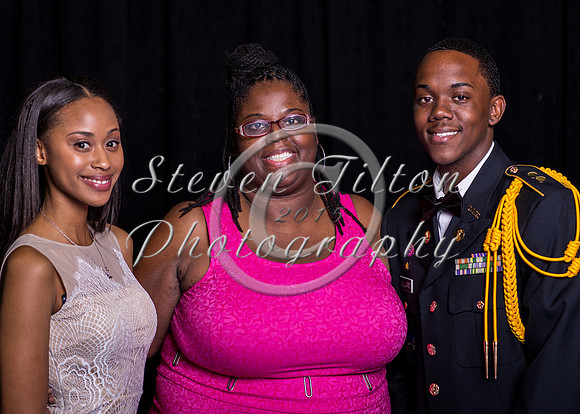 WFHS 2015 Military Ball
