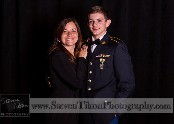 WFHS 2016 Military Ball