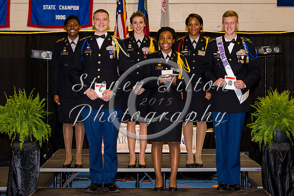 WFHS 2015 Military Ball