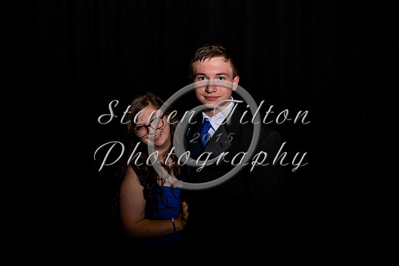 WFHS 2016 Prom Photobooth