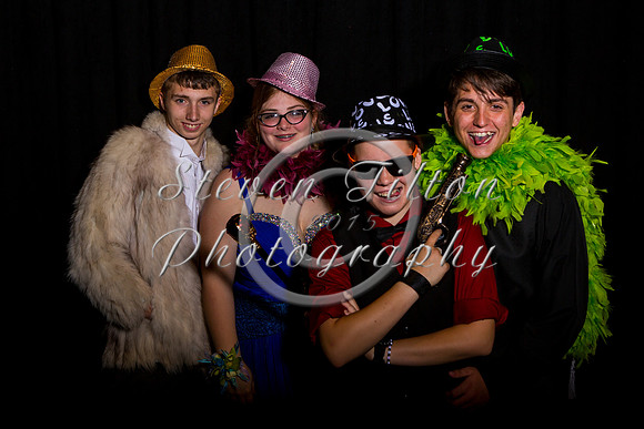 WFHS 2016 Prom Photobooth