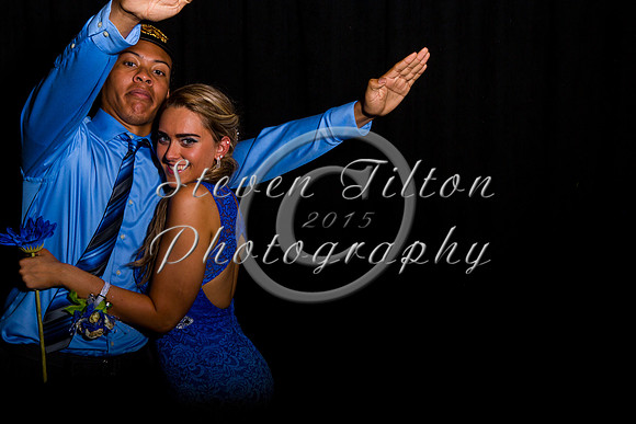 WFHS 2016 Prom Photobooth