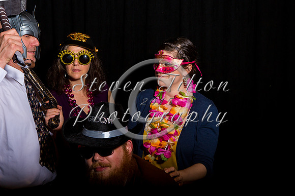 WFHS 2016 Prom Photobooth
