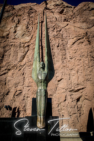 Hoover Dam Panoramic