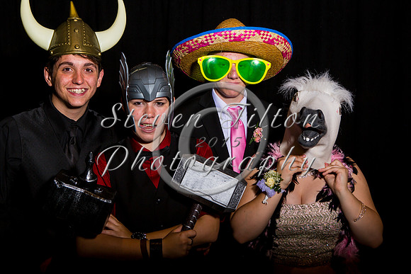 WFHS 2016 Prom Photobooth