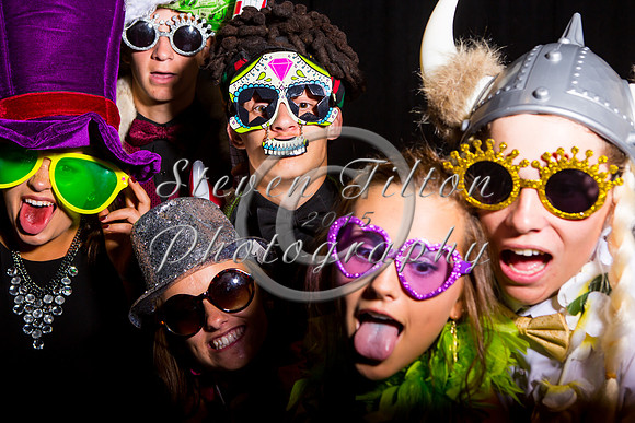 WFHS 2016 Prom Photobooth