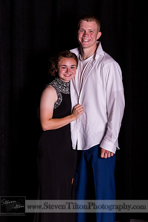 WFHS 2016 Military Ball