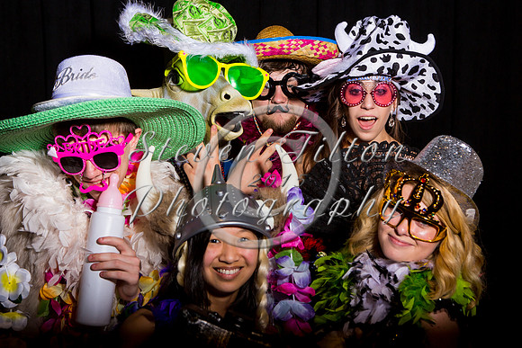 WFHS 2016 Prom Photobooth