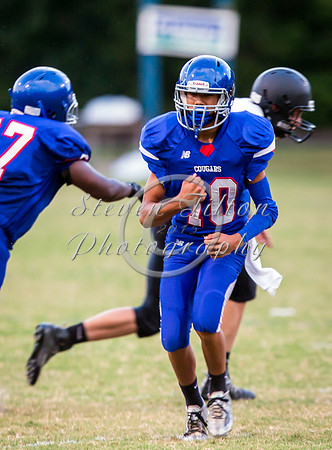Apex @ Wake Forest JV Football