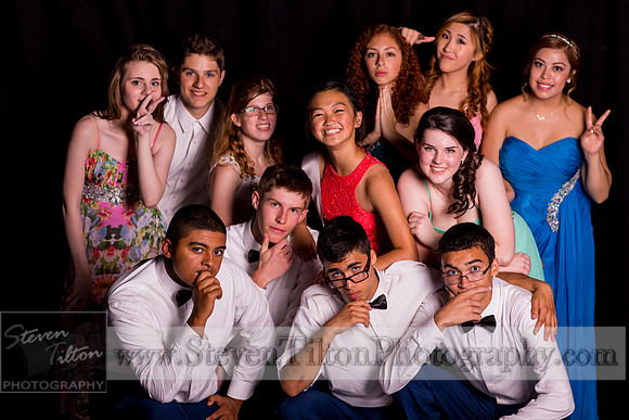 WFHS 2016 Military Ball