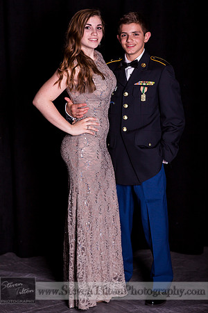 WFHS 2016 Military Ball