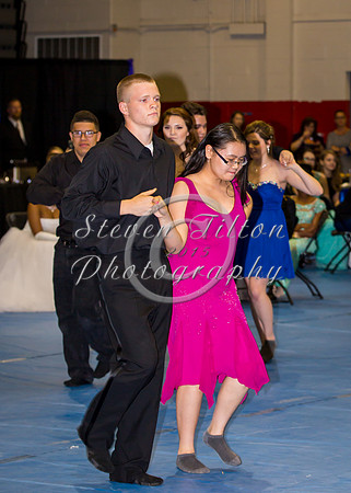 WFHS 2015 Military Ball