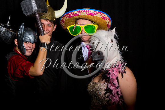 WFHS 2016 Prom Photobooth
