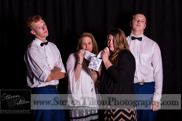 WFHS 2016 Military Ball