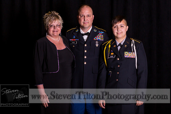 WFHS 2016 Military Ball