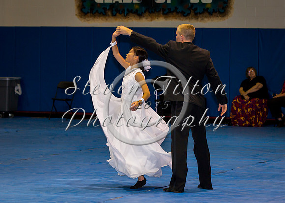 WFHS 2015 Military Ball