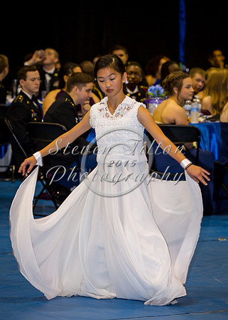 WFHS 2015 Military Ball