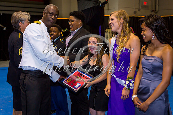 WFHS 2015 Military Ball