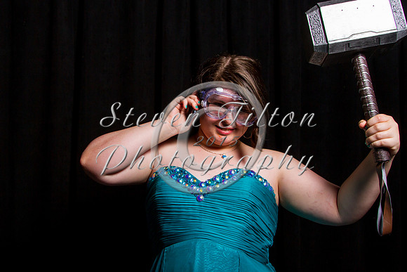 WFHS 2016 Military Ball