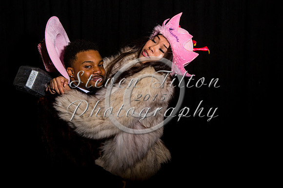 WFHS 2016 Prom Photobooth